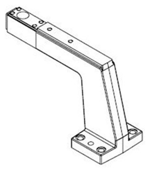 A-1000 Series Pneumatic Arbor Press Part